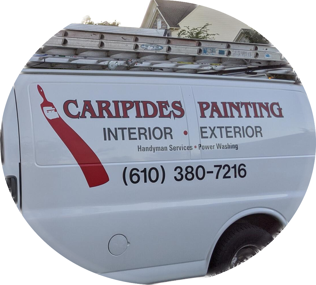 Caripides Painting & Pressure Washing